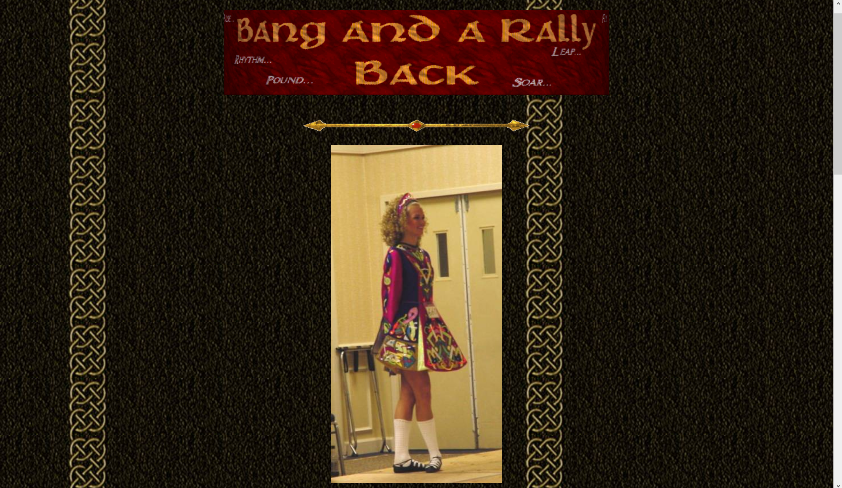 Bang and a Rally Back