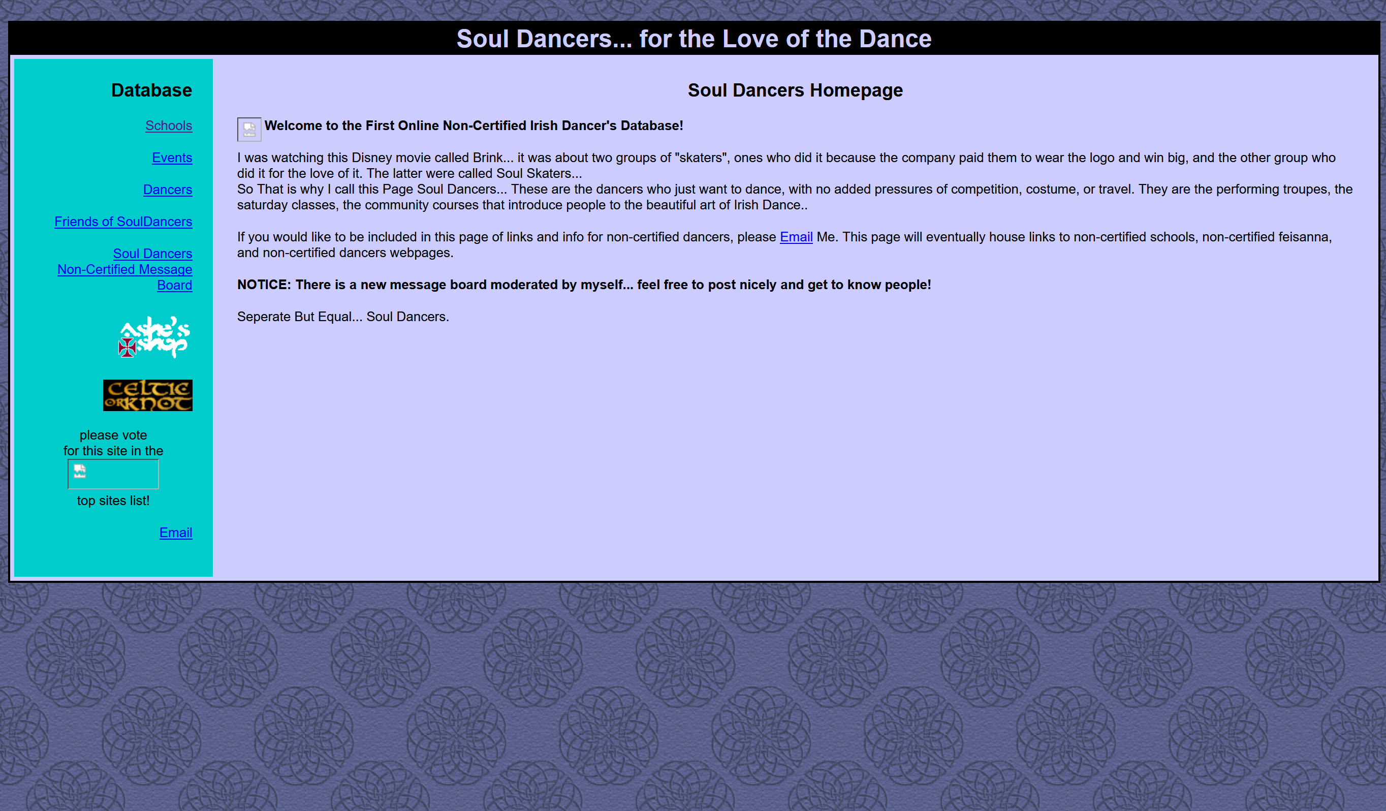 Soul Dancers